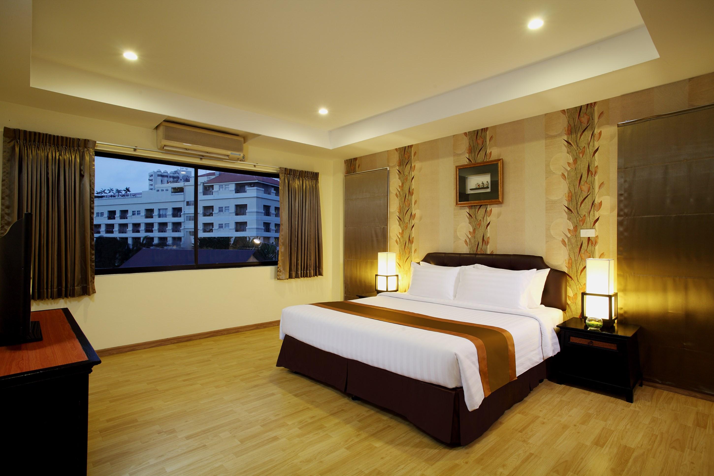 Nova Park Hotel Pattaya Eksteriør bilde
