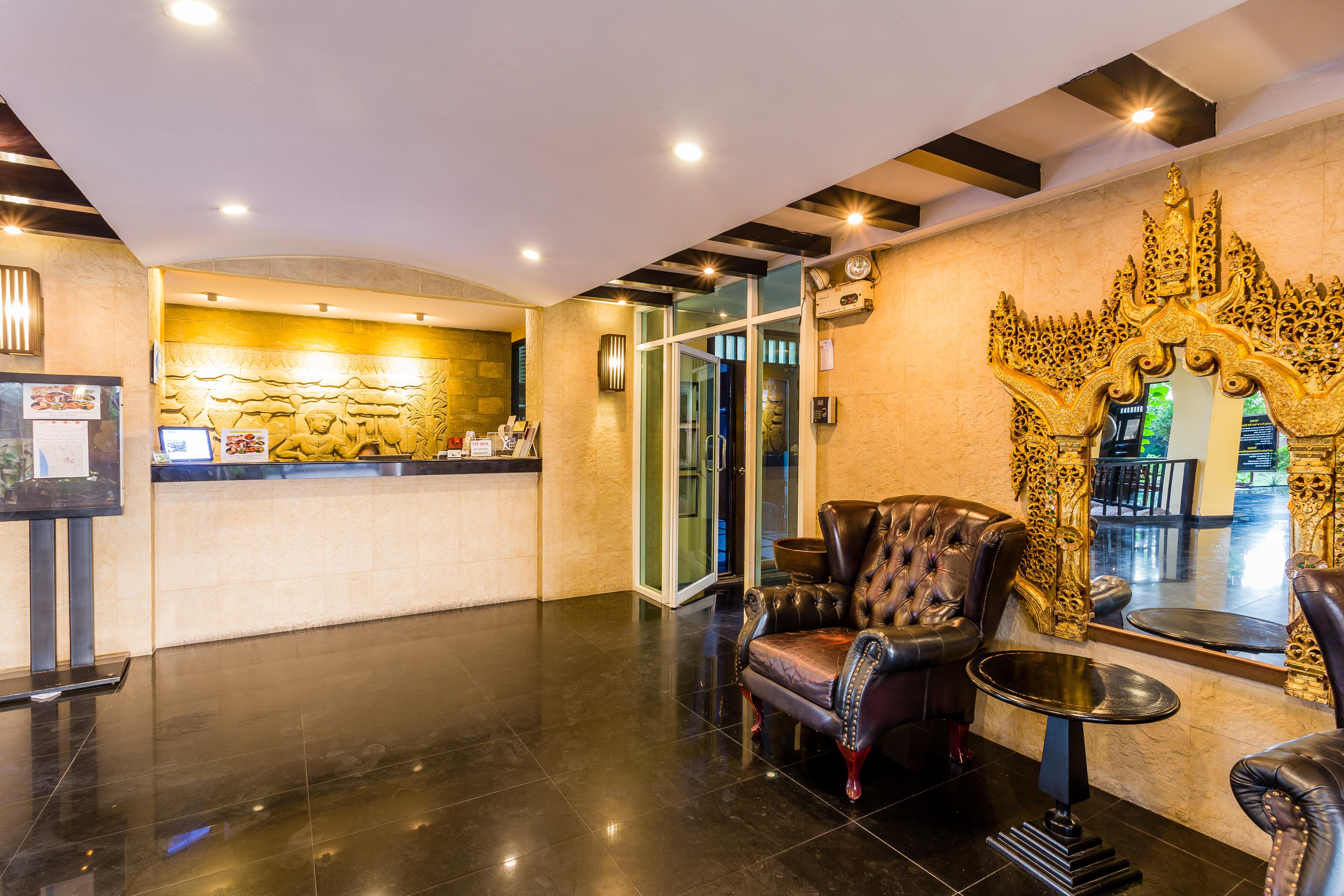 Nova Park Hotel Pattaya Eksteriør bilde